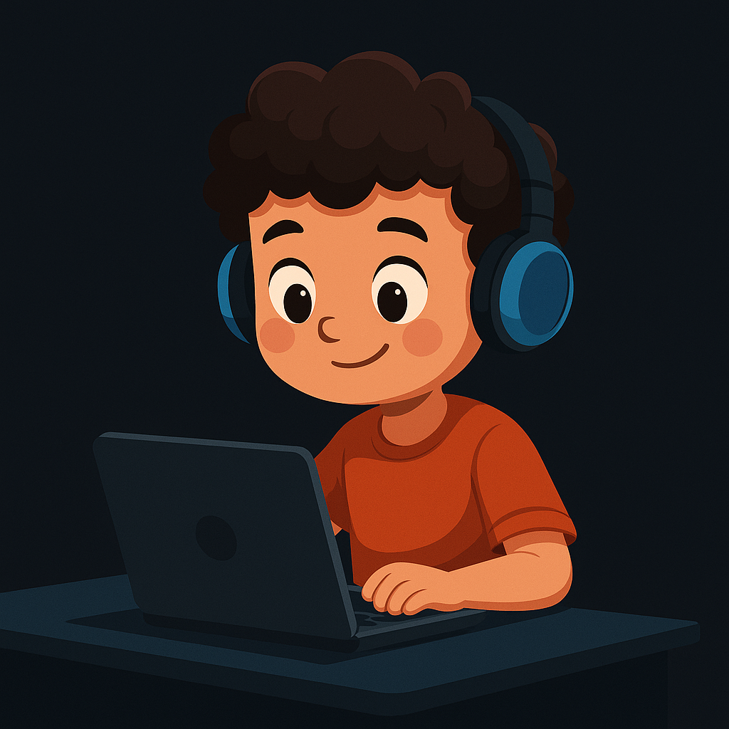 Kid coding
